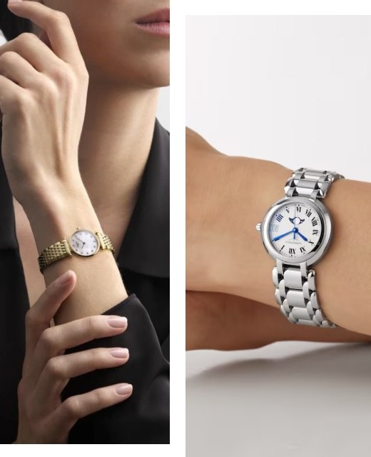 Женские наручные часы Longines: история, престиж, стиль