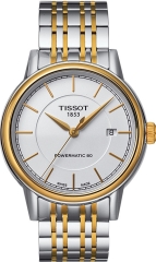 Часы Tissot Carson Powermatic 80 T085.407.22.011.00
