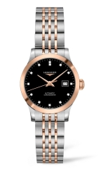 Часы Longines Record Auto COSC Chronometer L2.321.5.57.7