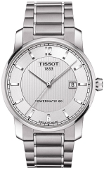 Часы Tissot Titanium Powermatic 80 T087.407.44.037.00