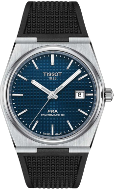 Часы Tissot PRX Powermatic 80 T137.407.17.041.00
