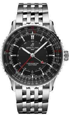 Breitling Navitimer Automatic GMT 41 mm A32310251B1A1