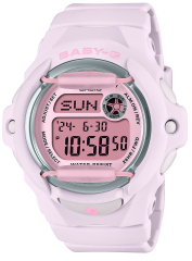 ЧАСЫ CASIO  BABY-G BG-169U-4B