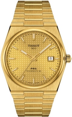 Часы Tissot PRX Powermatic 80 T137.407.33.021.00
