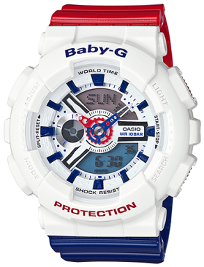 Часы Casio Baby-G BA-110TR-7A