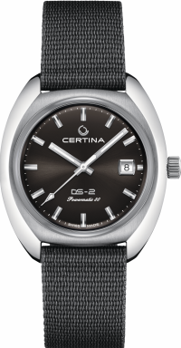 Часы Certina DS-2 Powermatic 80 C024.407.18.081.00