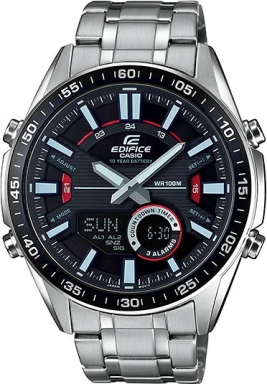 Часы Casio Edifice EFV-C100D-1A