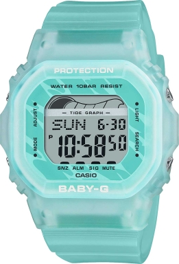 Часы Casio Baby-G BLX-565S-2