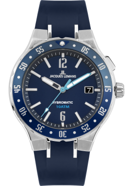 Часы Jacques Lemans Hybromatic 1-2109C