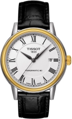 Часы Tissot Carson Powermatic 80 T085.407.26.013.00