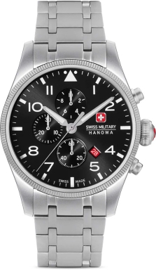 Часы Swiss Military Hanowa Thunderbolt Chrono SMWGI0000405