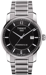 Часы Tissot Titanium Powermatic 80 T087.407.44.057.00
