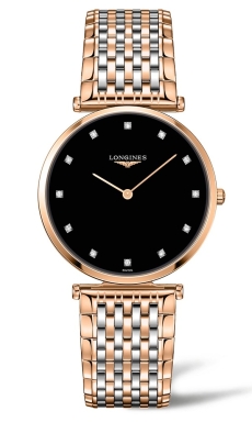 Часы Longines La Grande Classique de Longines Quartz L4.755.1.57.7