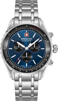 Часы Swiss Military Hanowa Afterburn Chrono SMWGI0000308