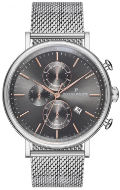 Мужские часы Jacques Philippe Aviator JPQGC021246