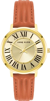 Часы Anne Klein Leather 3836GPHY