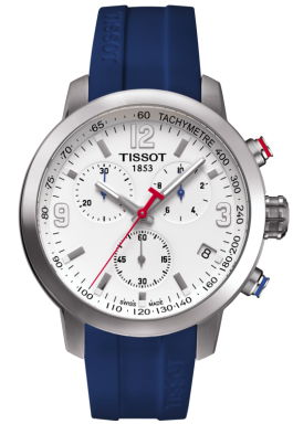 Часы Tissot PRC 200 Chronograph T055.417.17.017.03