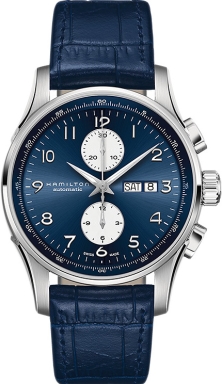 Часы Hamilton Jazzmaster Maestro Auto Chrono H32766643