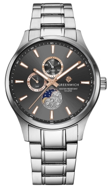 Часы Greenwich Moon Walker GW 058.10.34