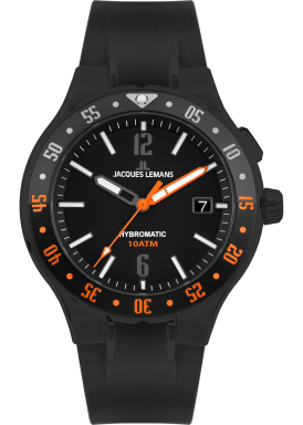 Часы Jacques Lemans Hybromatic 1-2109D
