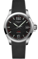 Часы Longines Conquest V.H.P. Quartz L3.716.4.66.9
