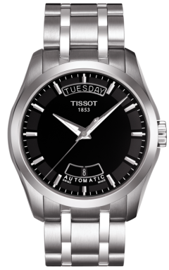 Часы Tissot Couturier Automatic T035.407.11.051.00