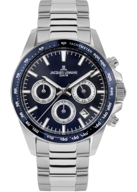 Часы Jacques Lemans Liverpool 1-1877G