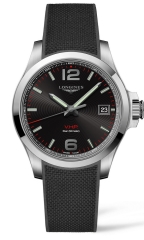 Часы Longines Conquest V.H.P. Quartz L3.716.4.56.9