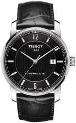 Часы Tissot Titanium Powermatic 80 T087.407.46.057.00