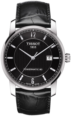 Часы Tissot Titanium Powermatic 80 T087.407.46.057.00