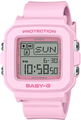 Часы Casio Baby-G BGD-10-4D