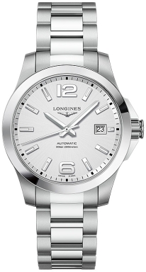 Часы Longines Conquest L3.776.4.76.6