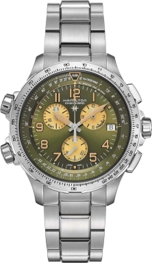 Часы Hamilton Khaki Aviation H77932160
