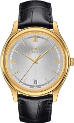 Часы Tissot Fascination 18K Gold T924.410.16.038.00