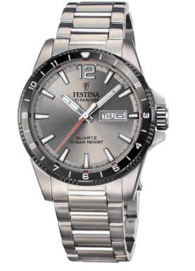 Часы Festina Titanium F20698/1