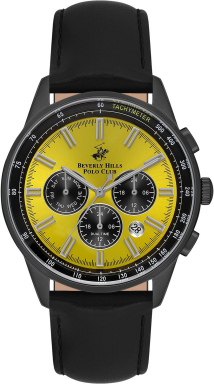 Часы Beverly Hills Polo Club BP3550X.801 