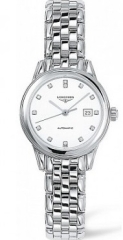 Часы Longines Flagship Auto L4.374.4.27.6