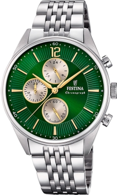 Festina Timeless Chronograph 4