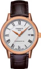Часы Tissot Carson Powermatic 80 T085.407.36.013.00