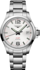 Часы Longines Conquest V.H.P.   L3.716.4.76.6