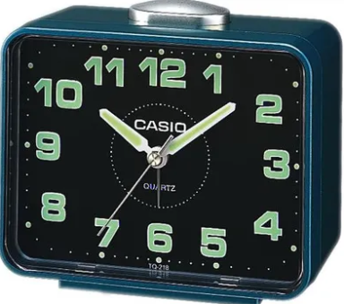 Часы настольные Casio Clock TQ-218-2E