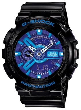 Часы Casio G-Shock GA-110HC-1A