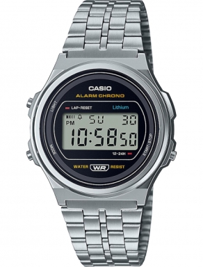 Часы Casio Vintage A171WE-1A