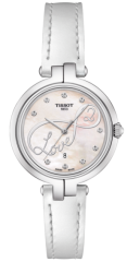 Часы Tissot Flamingo Valentines T094.210.16.111.01