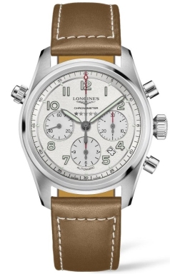 Часы Longines Spirit Auto Chrono L3.820.4.73.4