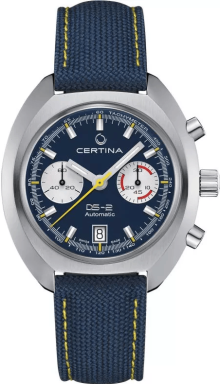 Часы Certina DS-2  C024.462.18.041.00