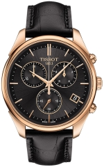 Часы Tissot Vintage Chronograph 18K Gold T920.417.76.441.00