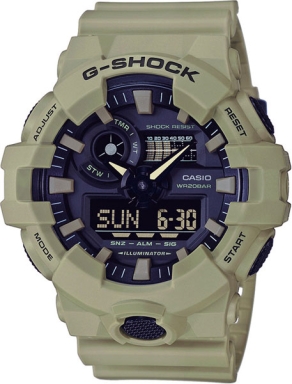 Часы Casio G-Shock GA-700UC-5A