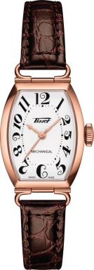 Часы Tissot Heritage Porto Mechanical Small Lady T128.161.36.012.00
