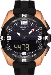 Часы Tissot T-Touch Expert Solar Nba Special Edition T091.420.47.207.00